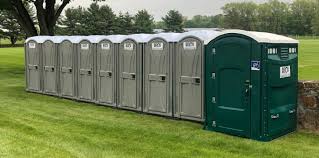 Portable Restroom Setup and Delivery in Seneca, KS