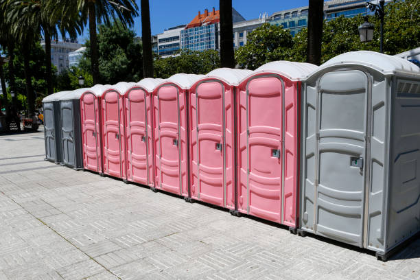 Best Standard Portable Toilet Rental  in Seneca, KS